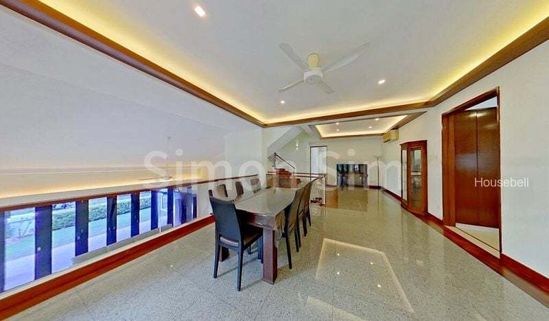 5 Bed Terraced House (Landed) for Rent in  Pending Road, S$ 15,000 /mo, 7,435 sqft, Landed - Terraced House