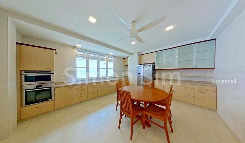 5 Bed Terraced House (Landed) for Rent in  Pending Road, S$ 15,000 /mo, 7,435 sqft, Landed - Terraced House