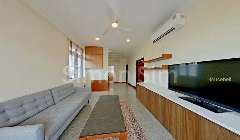 5 Bed Terraced House (Landed) for Rent in  Pending Road, S$ 15,000 /mo, 7,435 sqft, Landed - Terraced House