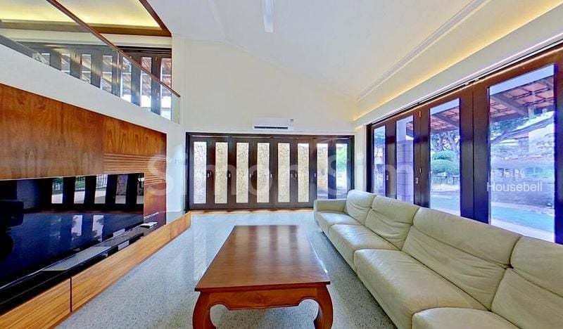 5 Bed Terraced House (Landed) for Rent in  Pending Road, S$ 15,000 /mo, 7,435 sqft, Landed - Terraced House