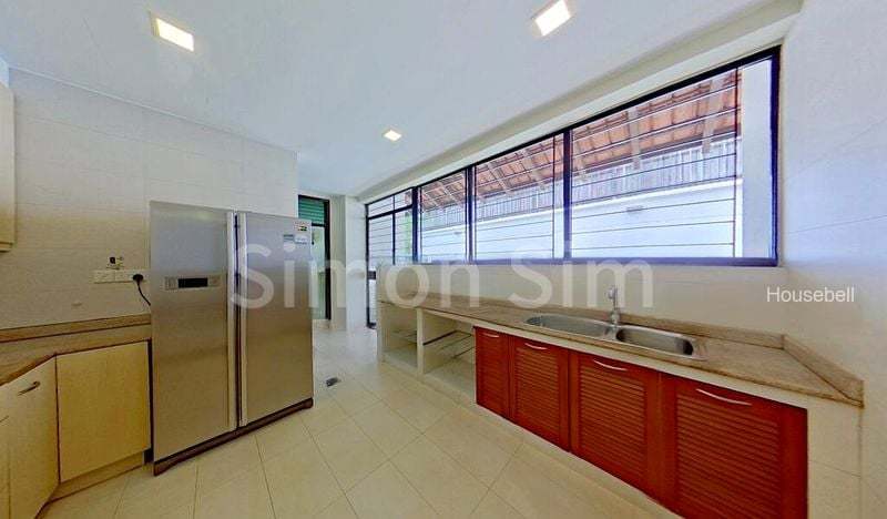 5 Bed Terraced House (Landed) for Rent in  Pending Road, S$ 15,000 /mo, 7,435 sqft, Landed - Terraced House