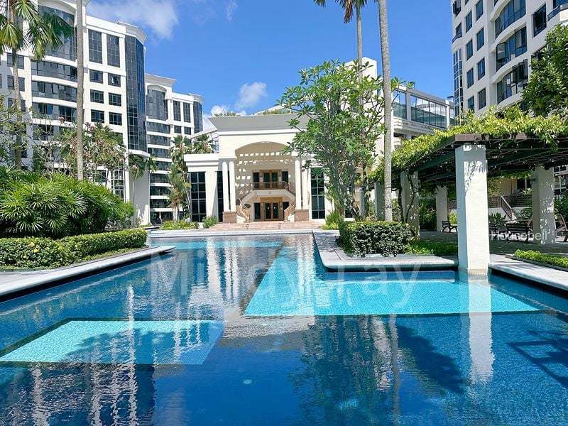 Eastpoint Green, S$ 2,199 /月, 200 sqft, 公寓 - Condominium