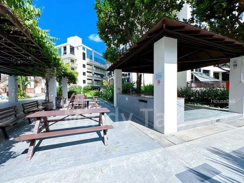 Eastpoint Green, S$ 2,199 /月, 200 sqft, 公寓 - Condominium