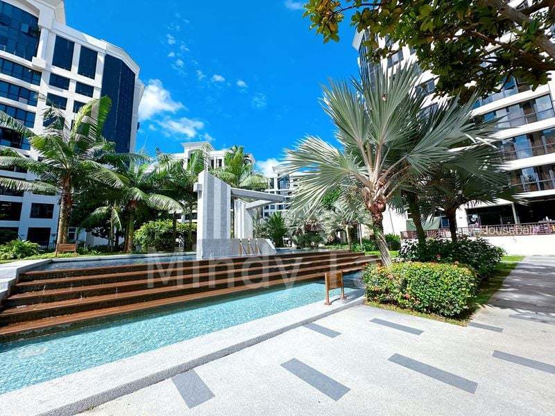 Eastpoint Green, S$ 2,199 /月, 200 sqft, 公寓 - Condominium