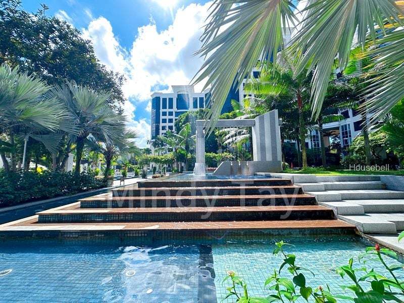 Eastpoint Green, S$ 2,199 /月, 200 sqft, 公寓 - Condominium