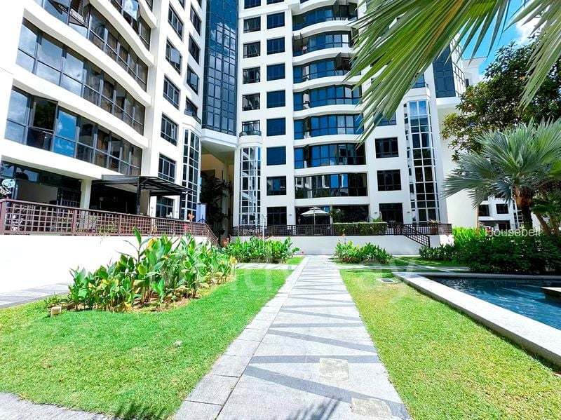 Eastpoint Green, S$ 2,199 /月, 200 sqft, 公寓 - Condominium
