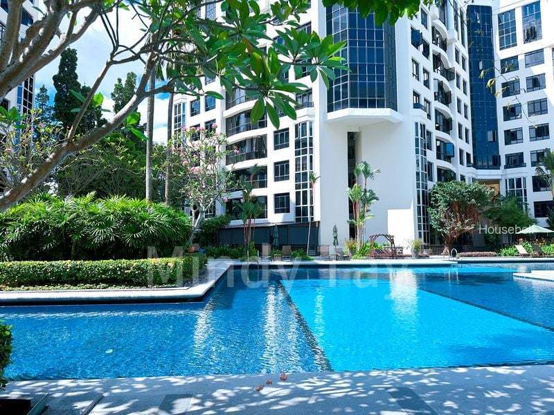 Eastpoint Green, S$ 2,199 /月, 200 sqft, 公寓 - Condominium