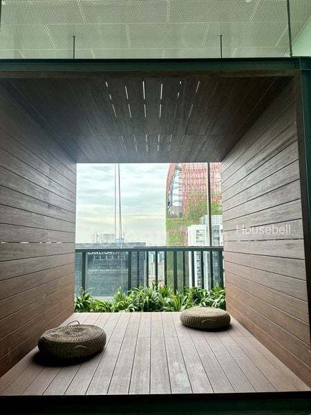 One Bernam, S$ 5,600 /mo, 828 sqft, Condos - Apartment