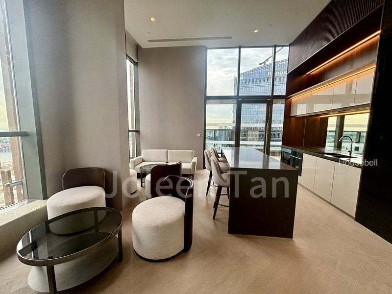 One Bernam, S$ 5,600 /mo, 828 sqft, Condos - Apartment