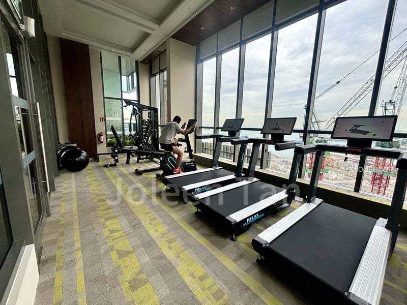 One Bernam, S$ 5,600 /mo, 828 sqft, Condos - Apartment