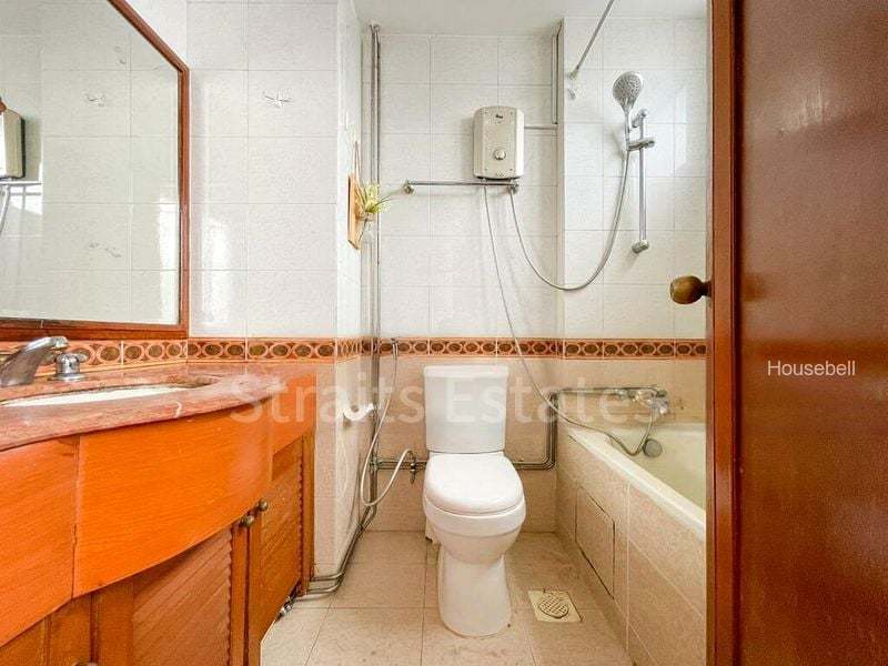 Aston Mansions, S$ 2,100 /mo, 200 sqft, Condos - Apartment
