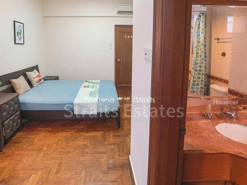 Aston Mansions, S$ 2,100 /mo, 200 sqft, Condos - Apartment