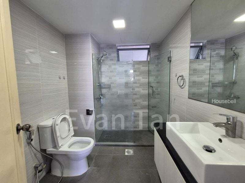 Emerald Park, S$ 2,100 /mo, 250 sqft, Condos - Condominium