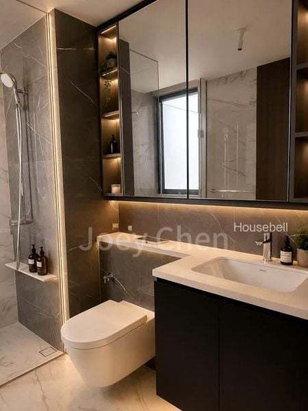 Bartley Vue, S$ 2,300,000, 947 sqft, Condos - Condominium