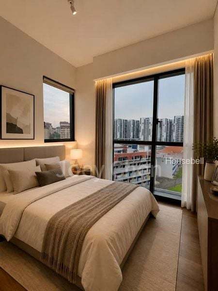 Bartley Vue, S$ 2,300,000, 947 sqft, Condos - Condominium