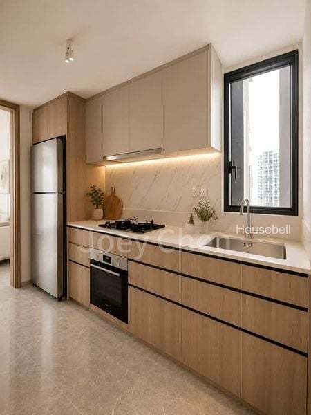 Bartley Vue, S$ 2,300,000, 947 sqft, Condos - Condominium