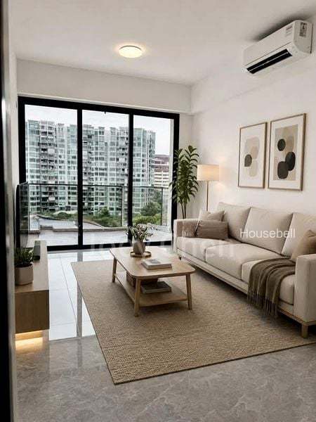 Bartley Vue, S$ 2,300,000, 947 sqft, Condos - Condominium