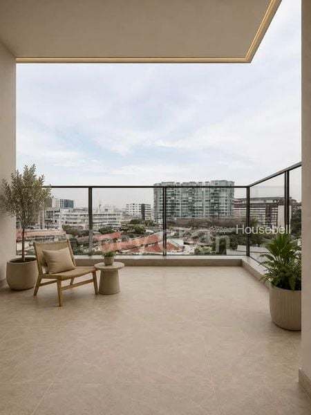 Bartley Vue, S$ 2,300,000, 947 sqft, Condos - Condominium