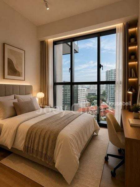Bartley Vue, S$ 2,300,000, 947 sqft, Condos - Condominium