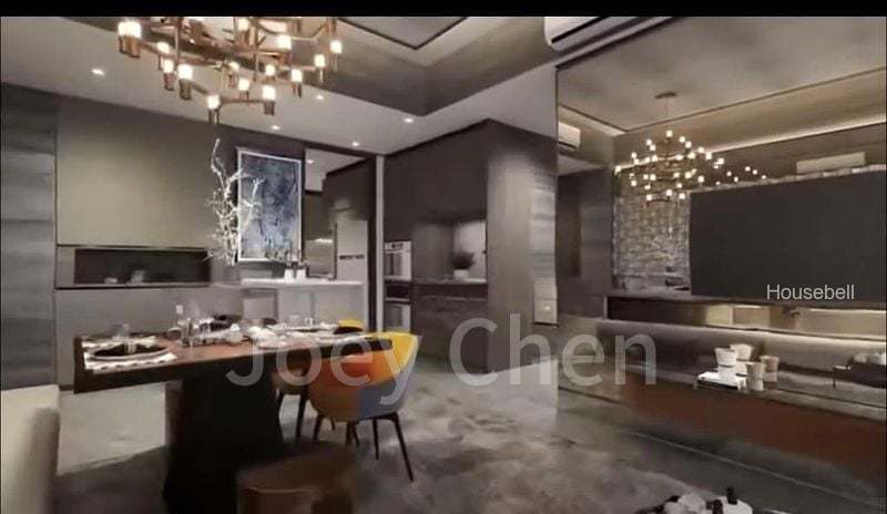Bartley Vue, S$ 2,300,000, 947 sqft, Condos - Condominium
