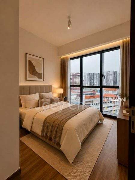 Bartley Vue, S$ 2,300,000, 947 sqft, Condos - Condominium