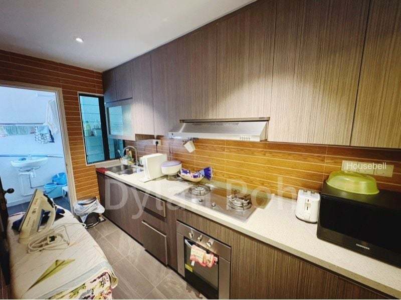 2 Bed Condo for Sale in  Hume Park I(5)
