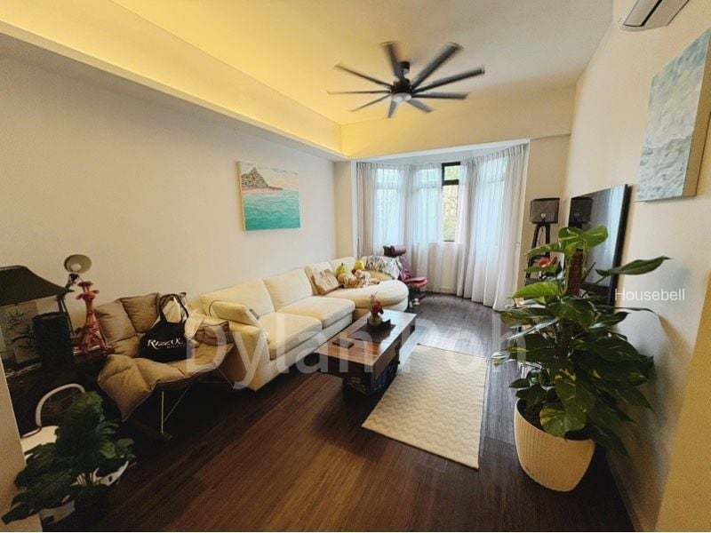 2 Bed Condo for Sale in  Hume Park I, S$ 1,600,000, 904 sqft, Condos - Condominium