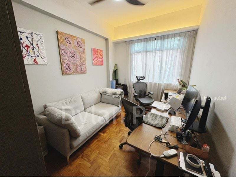 2 Bed Condo for Sale in  Hume Park I(2)
