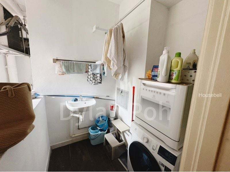 2 Bed Condo for Sale in  Hume Park I(6)