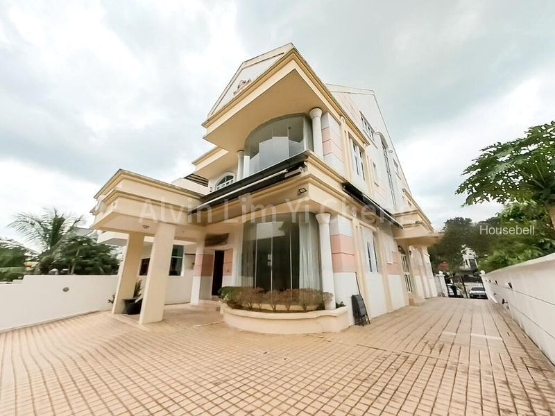 Dunearn Estate, S$ 13,000,000, 5,338 sqft, Landed - Bungalow House