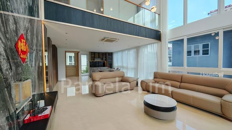 6 Bed Corner Terrace (Landed) for Sale in  Jalan Baiduri, S$ 8,980,000, 2,456 sqft, Landed - Corner Terrace