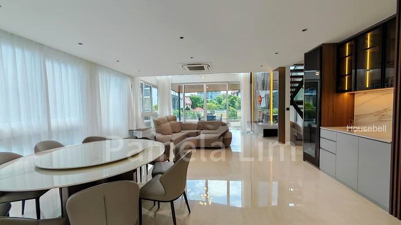 6 Bed Corner Terrace (Landed) for Sale in  Jalan Baiduri, S$ 8,980,000, 2,456 sqft, Landed - Corner Terrace
