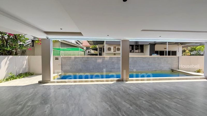 6 Bed Corner Terrace (Landed) for Sale in  Jalan Baiduri, S$ 8,980,000, 2,456 sqft, Landed - Corner Terrace