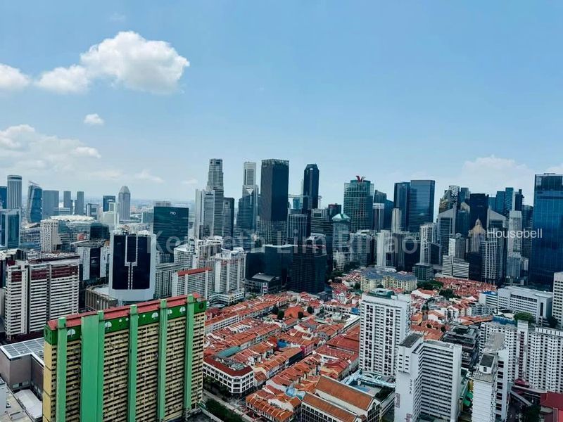 One Pearl Bank, S$ 1,238,000, 431 sqft, Condos - Condominium