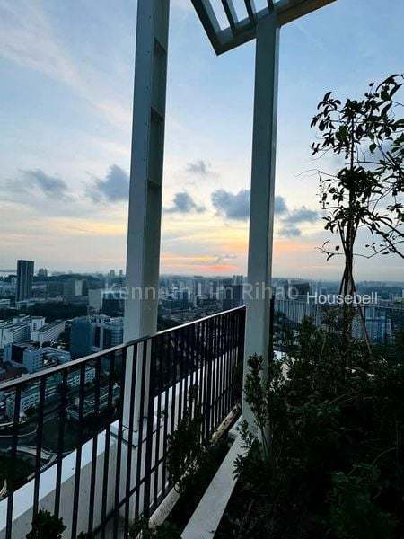 One Pearl Bank, S$ 1,238,000, 431 sqft, Condos - Condominium