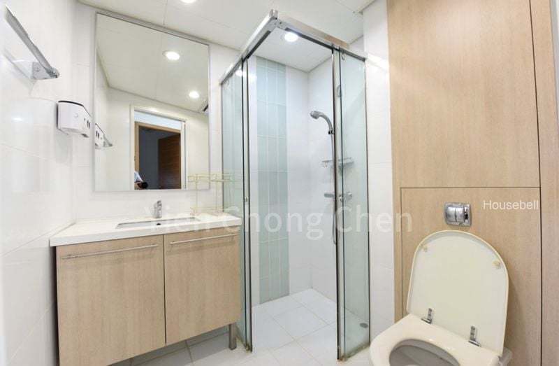 The Sail @ Marina Bay, S$ 14,000 /月, 2,200 sqft, 公寓 - Apartment