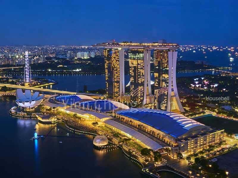 The Sail @ Marina Bay