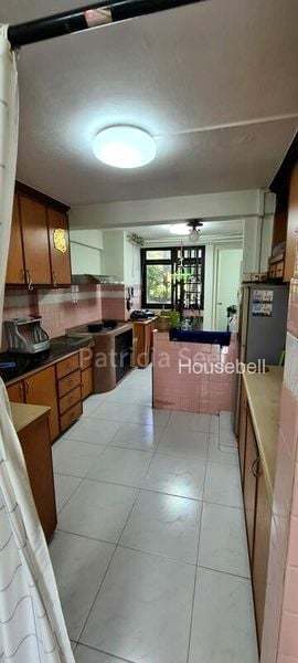 158 Mei Ling Street, S$ 1,300 /mo, 100 sqft, HDB - 3 I