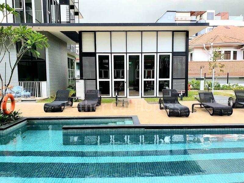 The Verandah Residences, S$ 1,100,000, 538 sqft, Condos - Condominium