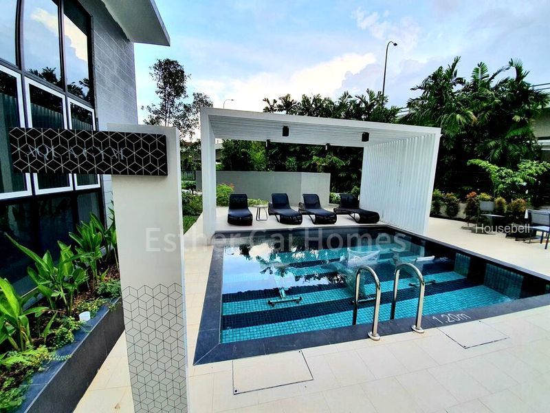 The Verandah Residences, S$ 1,100,000, 538 sqft, Condos - Condominium