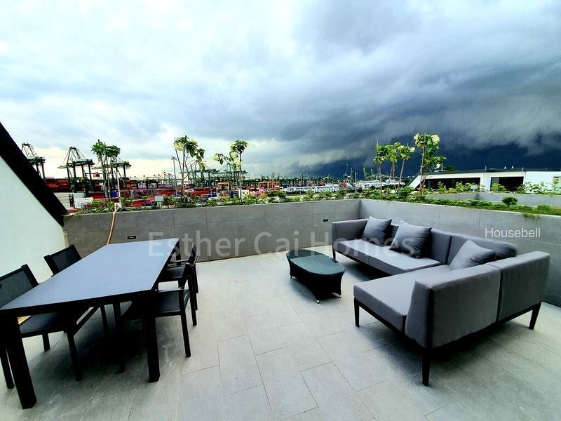 The Verandah Residences, S$ 1,100,000, 538 sqft, Condos - Condominium