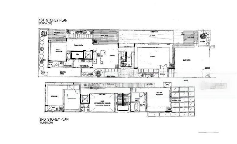 Dunearn Road, S$ 28,000 /mo, 7,400 sqft, Landed - Bungalow House