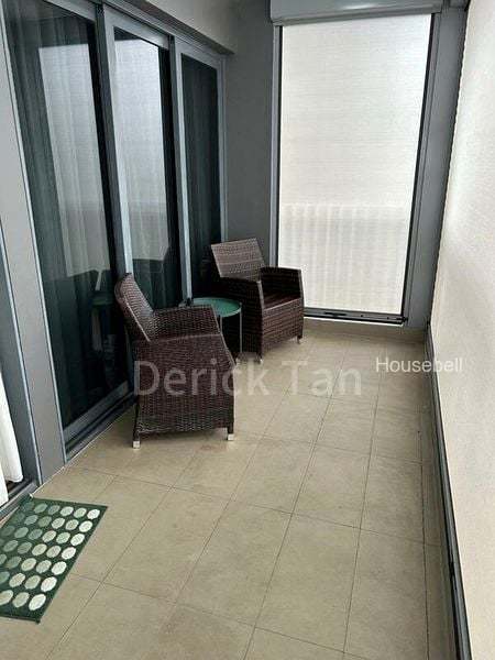 The Lakefront Residences, S$ 5,100 /mo, 1,001 sqft, Condos - Condominium
