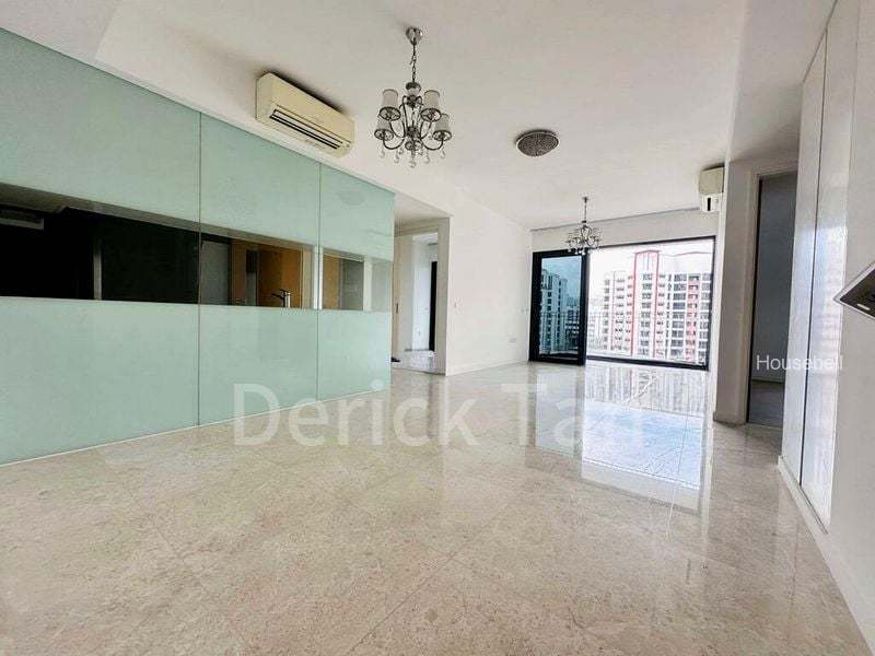 The Lakefront Residences, S$ 5,100 /mo, 1,001 sqft, Condos - Condominium