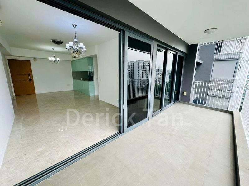 The Lakefront Residences, S$ 5,100 /mo, 1,001 sqft, Condos - Condominium
