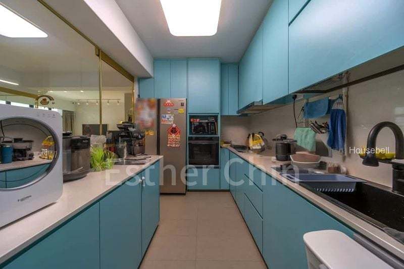 111B Alkaff Crescent, S$ 1,049,999, 1,001 sqft, HDB - 4 A