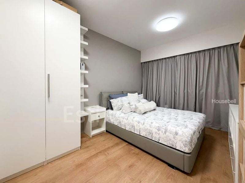 111B Alkaff Crescent, S$ 1,049,999, 1,001 sqft, HDB - 4 A