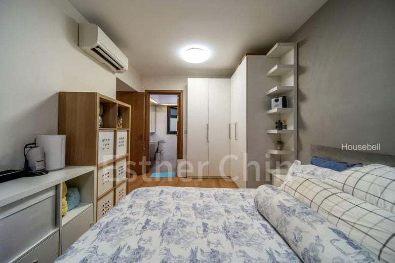 111B Alkaff Crescent, S$ 1,049,999, 1,001 sqft, HDB - 4 A