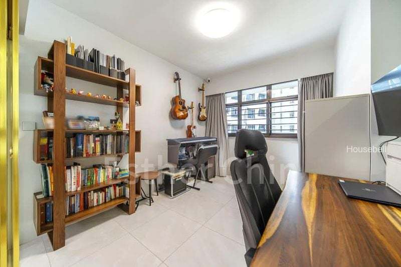 111B Alkaff Crescent, S$ 1,049,999, 1,001 sqft, HDB - 4 A