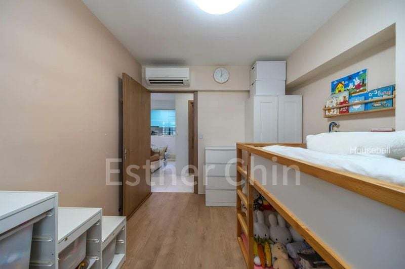 111B Alkaff Crescent, S$ 1,049,999, 1,001 sqft, HDB - 4 A